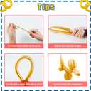 Cartoon Hedgehog Birthday Decorations, 9th Birthday Decorations for Boys, Red Blue Yellow Number Balloons with Boom Star and Lightning (Blue 9)