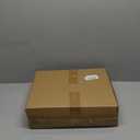 2 Pack Clear Acrylic File Holder Wall Mount Self Adhesive, Legal Size Hanging Paper Organizer, Wall Pocket File Holder Storage for Letter Folder Brochure Magazine Bookshelf Literature Display (13 x 9.5 in)