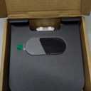 LISEN for iPad Stand Holder Adjustable Tablet Stand for Desk, 2026 for iPad Accessories Rotating Display Stand PC Office Accessories for Desk Women Kindle Table Mount/PS/Switch iPhone 12.9"-4.7" (Black)