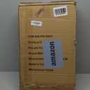 Mini Pool Table - 20-Inch Portable Tabletop Billiards Game with Cue Balls, Sticks, Chalk, Brush, and Triangle Rack - Table Games by Hey Play