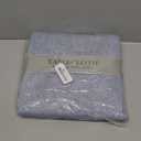 DII Chambray Kitchen, Tabletop Collection, Blue, 60x84 Blue