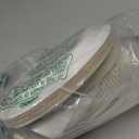 Crisky 24 Guests 96 Pcs Thanksgiving Disposable Napkins Plates Cups Set for Autumn Thanksgiving Dinner Party Decorations, Thankful and Grateful in Orange Foil