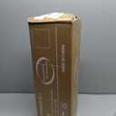 Crestlive Products Outdoor Chaise Lounge Cushion Set of 2, Outdoor Lounge Chair Cushion with Headrest for Patio Furniture, Lawn, Pool, 71''L x 21''W x 1''T (Beige)