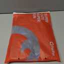 PATPAT Family Matching Outfits Mommy and Me Dresses Matching Set Long Sleeve Plaid Midi Dress and Casual Button Down Shirts (Blue, S)