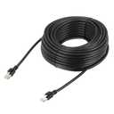 Ethernet Cable 50ft, 26AWG 40Gbps 2000Mhz High Speed Cat8 LAN Network Patch Cord with Gold Plated RJ45 Connector for Gaming, Router, Modem, PC