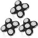 Shave Replacement Head Compatible With Remington Balder Replacement for XR1600/RX7/ BOSS XR7120 and XR7100 Shavers, 3Pack