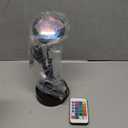 10" Black Multi-Color RGB Sunset Lamp with Remote Control and 16 Color Changing Modes