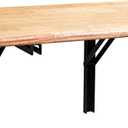 Wallmaster Wall Mounted Folding Workbench Heavy Duty Fold Down Work Table