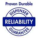 PURELL ES8 Automatic Soap Dispenser, Graphite, for 1200 mL PURELL ES8 HEALTHY SOAP Refills (Pack of 1) - 7734-01 - Manufactured by GOJO, Inc.