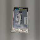 Pre-Strung Miami Bachelorette Party Glitter Banner - Bachelorette Party Decorations for Her - Party Supplies, Favors and Gifts