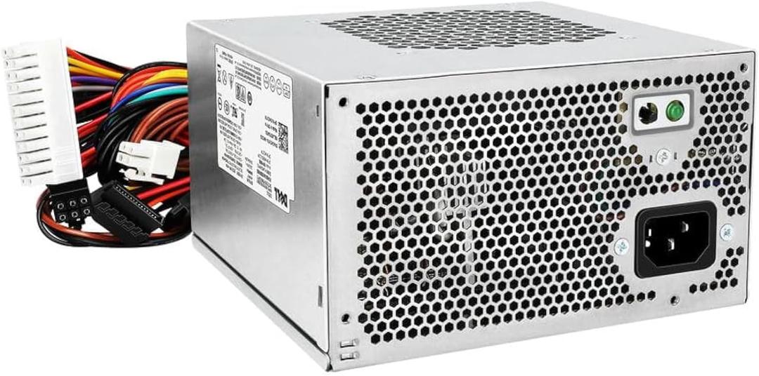 Upgraded HU460AM-01 WC1T4 D460AM-03 460W Power Supply Compatible with dell XPS 7100, 8000, 8100, 8300 , 8500, 8700 , 8900 , 8910 , 8920 , 8930 , and Alien-Ware Aurora.