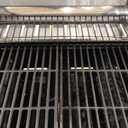 ChuMaste Grill Propane 3 Burner Gas outdoor grills, Bbq with Thermometer, Patio grill For Small gatherings, asadores de gas 30000 BTU. Barbecue grill with Foldable Rack.Propane Gas Grills