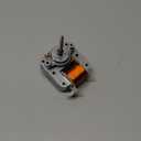 PartsBroz DG31-00005A Convection Fan Motor - Compatible With Samsung Range - Replaces AP4338602 2087455 PS4240735 NE58F9500SS NE595R0ABSR Ultra Durable Replacement