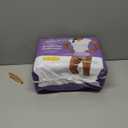 Amazon Basics Incontinence Underwear for Women, Protective, Disposable, Postpartum, Maximum Absorbency, Medium, Lavender, 20 Count