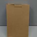 KWANWA Large Digital Alarm Clock, 3" LED Display Battery Operated, Dimmable Auto Night Mode, Easy to Read for Seniors Visually Impaired, Cordless Wall Clock or Table Clock for Bedroom Kitchen Office