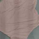 Avidlove Body Suits for Womens Sexy Ruched V Neck Bodysuits Backless Going Out Tank Tops Club Concert Summer Outfits (Small, Light Pink)