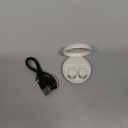 Invisible Sleep Headphones,Sleep Earbuds for Side Sleepers,Sleeping Earbuds Comfortable Noise Blocking, Bluetooth 5.3 Wireless Headphones for Sleeping,Running,Driving - White A1