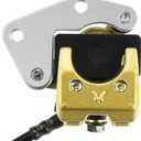 PRO BAT Hydraulic Front Brake Caliper Cylinder For 90cc 110cc 125cc 150cc Pit Bike SSR Taotao Golden