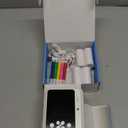 OTJ Camera Instant Print - 1080P Instant Cameras That Print Photos with 32GB Card - Durable Digital Printable Camera Birthday Gift (White)