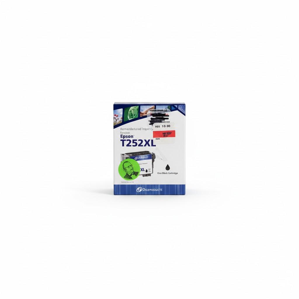 Di Data Products Epson T252XL Ink Black