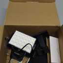 ALUSSO Solar Lights Outdoor with Motion Sensor, 3000-6500K CCT Dimmable 3 Heads Security Light with Remote Control, IP54 Waterproof 3 Modes Flood Lights for Garden Yard Garage