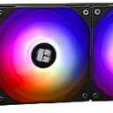 Thermalright Aqua Elite 360 V3 Liquid CPU Cooler, 360 Cooling Row Size, 3 x 120mm PWM Fans, S-FDB Bearings, for AM4/ AM5, Intel LGA1150/ 1151/ 1155/ 1156/ 1200/ 2011/ 1700/ 1851, Desktop CPU Cooler AIO