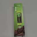 YINMIK 
Digital Soil Moisture Meter,Direct Soil EC Meter,3 in 1 Soil Hygrometer EC Indoor Plant Soil Moisture Meter for Water,House Plants,Great Hygrometer for Gardeners,Composters,Farmers,Nurseries