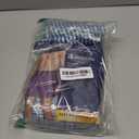 Fruit of the Loom Mens Big & Tall Undershirt Multipacks (Medium, Boxer - 4 Pack - Woven Assorted)