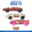 Official Pinewood Derby Car Kit