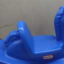 Little Tikes Rocking Horse Blue, 33.00 L x 10.00 W x 17.50 H Inches