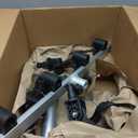 Brocraft Crappie Rod Holder System with Deck/Side Mount/Spider Rigging