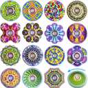 30 Pack Mini Fidget Spinner Toys Bulk,Party Favors Supplies Goodie Bag Stuffers Gifts for Kids Boys Girls Adults Anxiety ADHD Stress Relief,Carnival Treasure Box Sensory Toys Classroom Prizes, Small