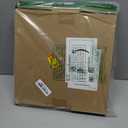 WishDirect Universal Lid for Pots Pans and Skillets  One Lid Fits All 8.2512 Inch Pots Frying Pans Skillets Woks, Replacement Pot Lid with Upgraded Heavy Duty Heat Resistant Silicone Handle, Gray