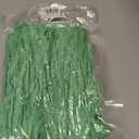 AVOIN Easter Grass, 9 Oz Easter Basket Grass, Shredded Tissue Easter Grass Basket Filler, Easter Grass Paper for DIY Easter Gift Wrapping, Easter Egg Stuffer Party Supplies (Green)