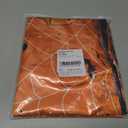 Satin Pillowcase for Hair and Skin, Ghost Spider Web Silk Pillow Case Queen Size Silky Pillowcases with Zipper Cooling Pillow Cover (20x30 Inches)