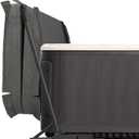 Hot Tub Cover Lifter, Spa Cover Lift, Hot Tub Cover Lift Removal System Height 31-41 Inch Adjustable, Fit for Most Spa Hot Tubs