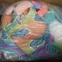 Sleeping Bag for Kids, Preschool Nap Mat, Toddler Sleeping Bag with Pillow for Daycare, Ages 3+, Large Size