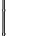 HUANUO Single Monitor Arm with 39 inch Extra-Tall Pole, Adjustable Computer Desk Mount for 1332 inch Screens and up to 38 inch Ultrawide Screens, Hold 22 lbs, Monitor Stand with C-Clamp & Grommt Base