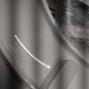 Brondell Bidet Toilet Seat Non-Electric Swash Ecoseat, Fits Elongated Toilets, White - Dual Nozzle System, Ambient Water Temperature - Bidet with Easy Installation