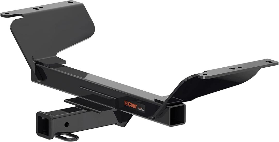 CURT Class 3 Trailer Hitch, 2" Receiver, Compatible with Select Equinox