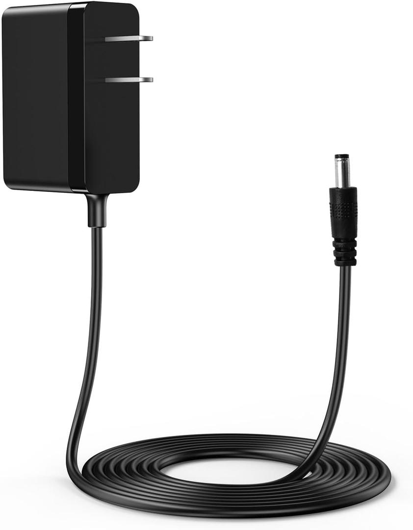 14V Charger Compatible with AR Acoustic Research AWSF100 AWSEE3 AWSF100BK AWSEE3BK AWSEE320 Compatible with BLJ15W140100P1-U Portable Outdoor Wireless Speaker LED Flickering Flame Light Power Supply 14V Charger Compatible with AR Acoustic Research AWSF100 AWSEE3 AWSF100BK AWSEE3BK AWSEE320 Compatible with BLJ15W140100P1-U Portable Outdoor Wireless Speaker LED Flickering Flame Light Power Supply