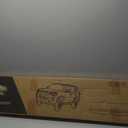 Longyeauto Canvas Rear Trunk Shade Retractable Shield Cargo Cover Fits for Toyota 4runner 2010-2024