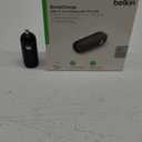 Belkin Boost↑Charge™ 30W Compact Fast Car Charger w/USB-C Power Delivery Port for iPhone 16, 16 Pro, 15, 15 Pro, Galaxy S25, S24, Note, Pixel 9 & More - Black