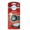 Febreze Car Vent Clip Air Freshener, Odor Eliminator for Strong Odors, Original Old Spice Scent