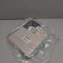 Ladvis Outer Space Backdrop Starry Galaxy Banner for Baby Boys Girls Planet Theme Birthday Party, 95.6"x70.8" Nebula Photography Background Photoshoot Decorations Photo Studio Props Cake Table Decor (Blue)