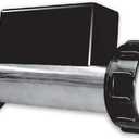 American Standard 9075120 Safe-T Heater, 7.50 x 4.81 x 3.56 Inches, Black