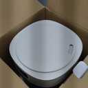 Humidifiers for Bedroom Large Room Baby, 4L Ultrasonic Cool Mist Humidifier, 304 Stainless Steel humidifiers, Auto Humidity Control, Humidity Display, Night Light, Quiet, Timer, Aromatherapy