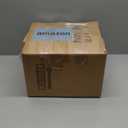 Elite Gourmet EAF-3218BL Personal 1.1Qt Compact Space Saving Electric Hot Air Fryer Oil-Less Healthy Cooker, Timer & Temperature Controls, PFOA Free, Mint