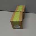 2 x Biscuit shaped dog poop dispenser portable 30 thick leak proof dog waste bags poop bag holder cute