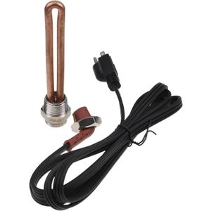 1500W 120V Engine Block Heater Compatible With 7.3 L Super Powerful F 250 350 F450 CAT 1995 & Older 3304 3306